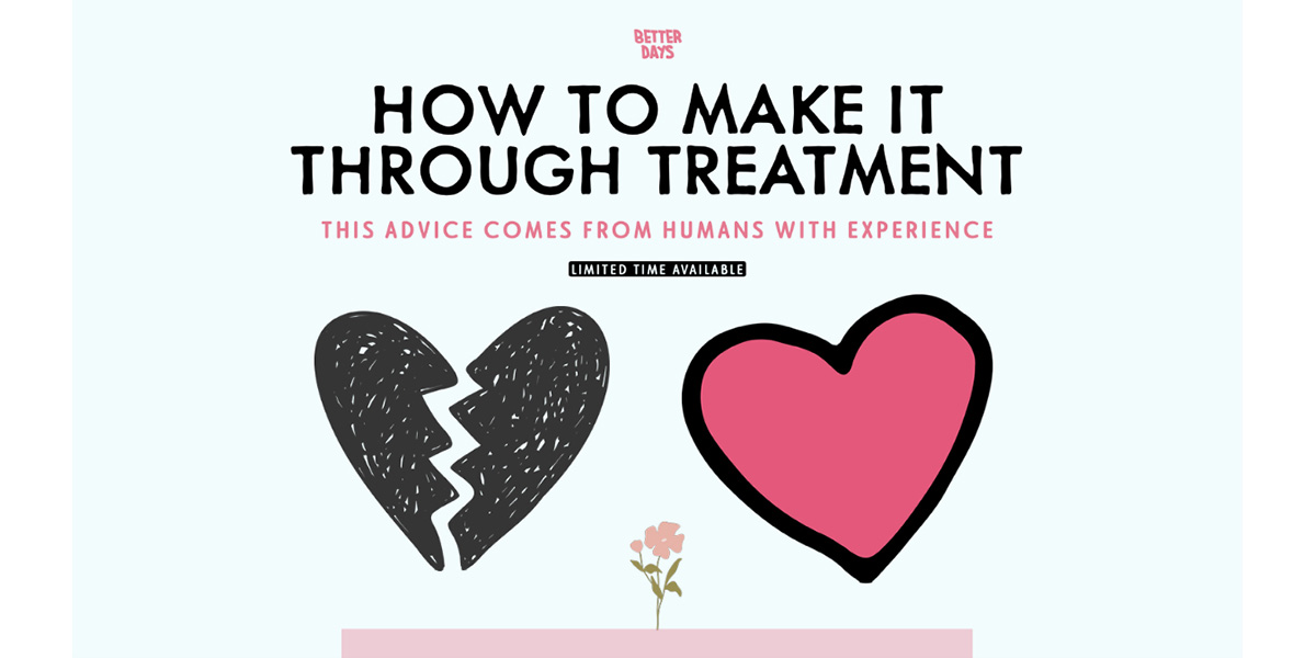 How to Make It Through Treatment