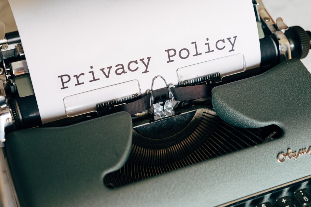 Privacy and confidentiality