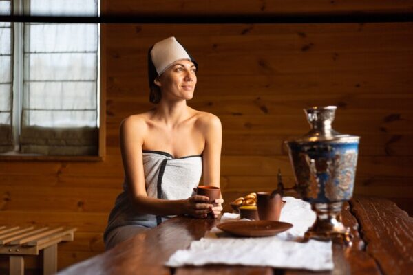 Saunas and THC Detox