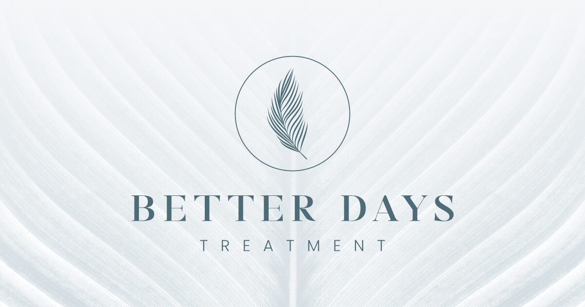 Better Days Social Media Banner